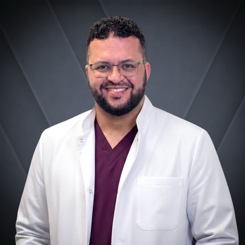 Bürgerspital Wertheim stärkt regionale Notfallmedizin: Ahmed Saber neuer Leiten- der Oberarzt in der Abteilung für Unfallchirurgie & Orthopädie. 4 - Bürgerspital Wertheim Ahmed Saber, Leitender Oberarzt der Abteilung für Unfallchirurgie und Orthopädie am Bürgerspital Wertheim